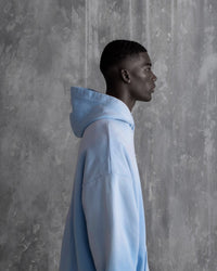 RA Sky Double Layer Hoodie