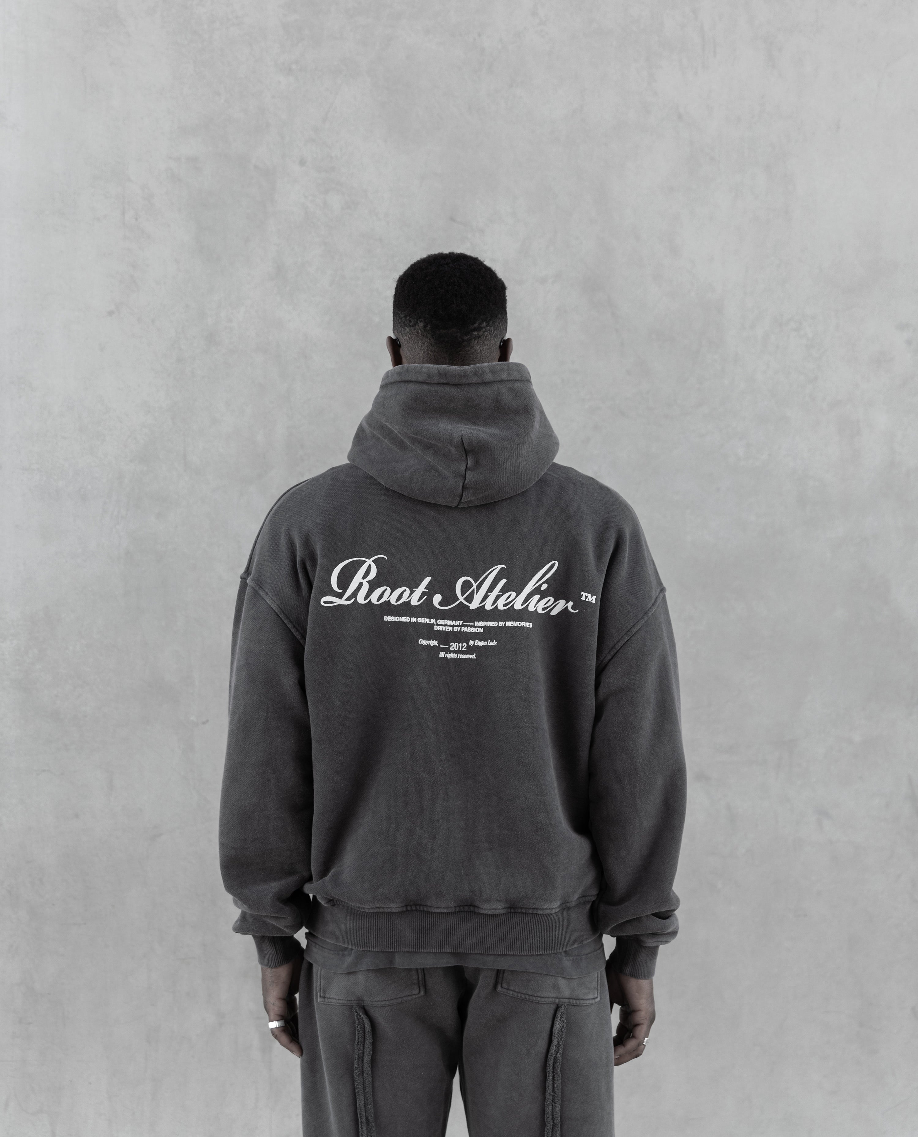 RA Mood Shale Hoodie