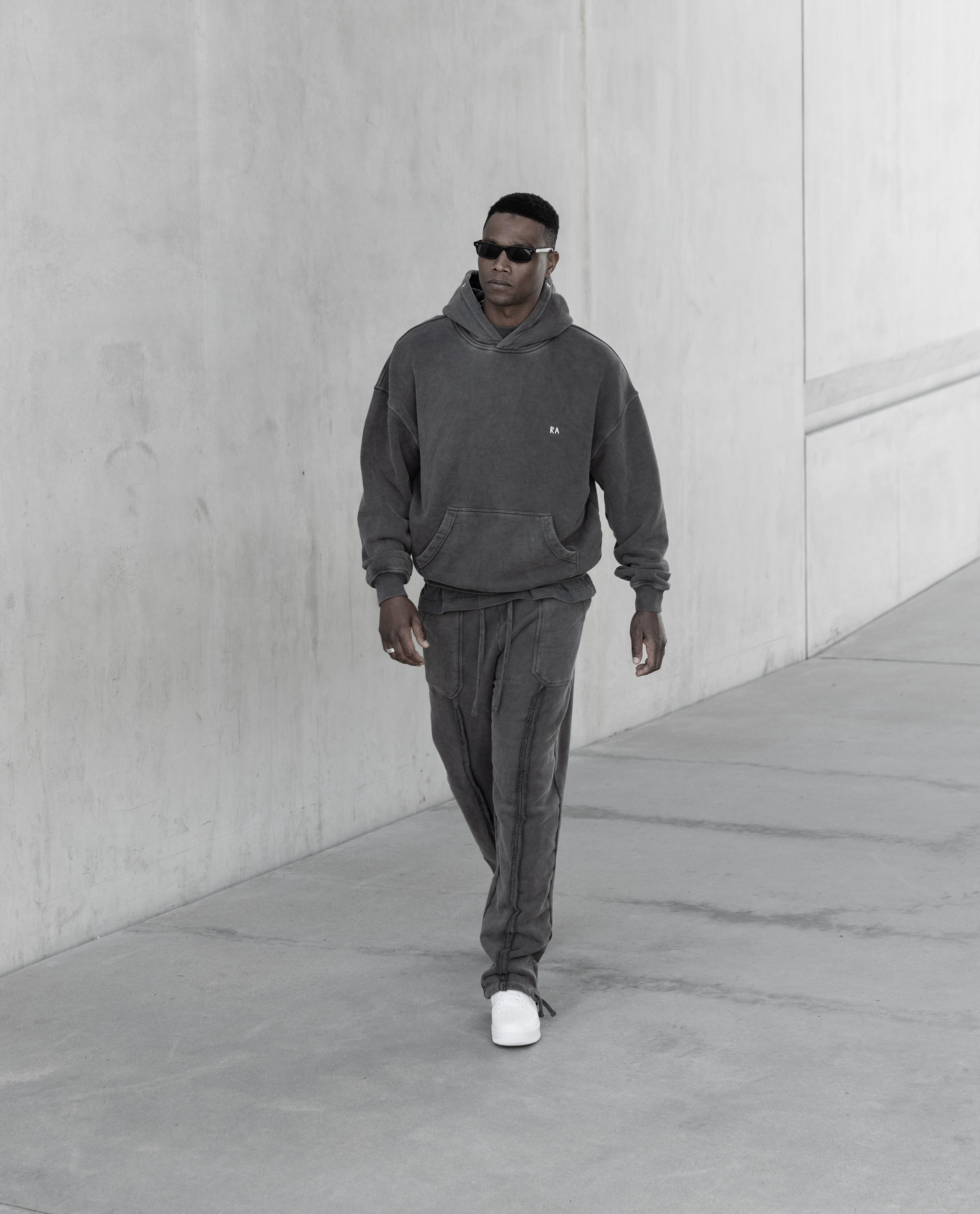 RA Mood Shale Hoodie