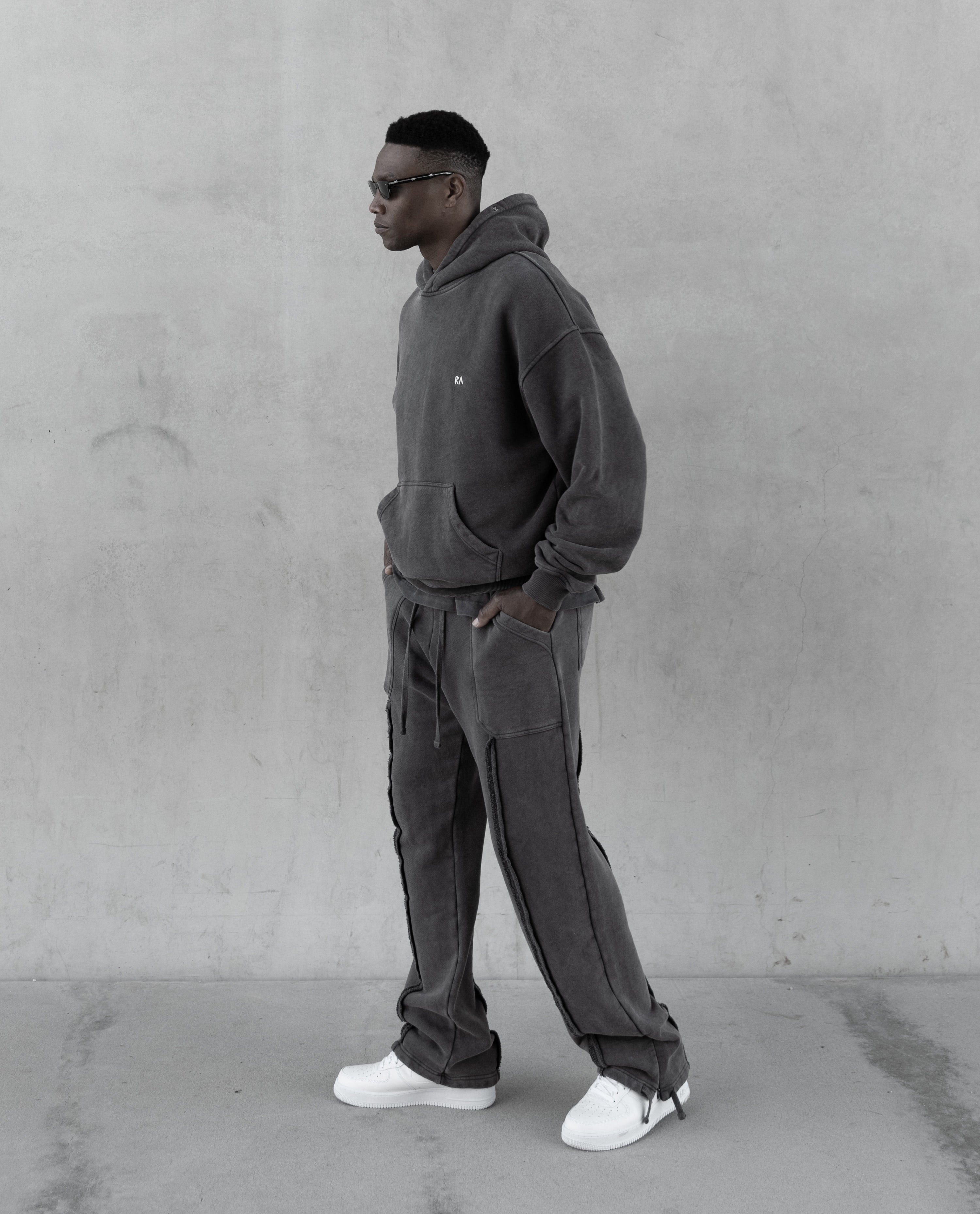 RA Mood Shale Hoodie
