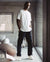 Root V8.C Pants Black