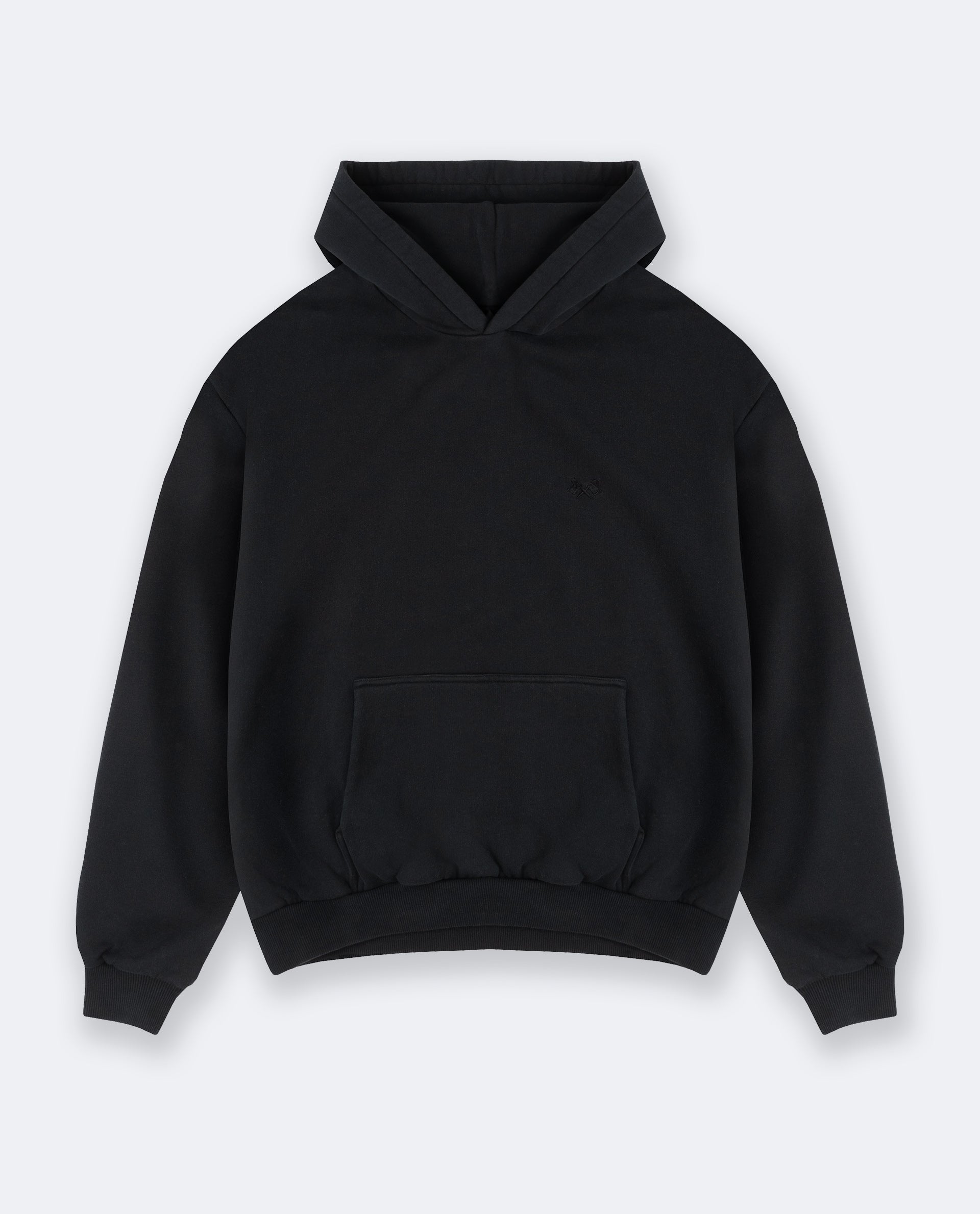 *PHASE 2* Root Stretch Limo Double Layer Hoodie