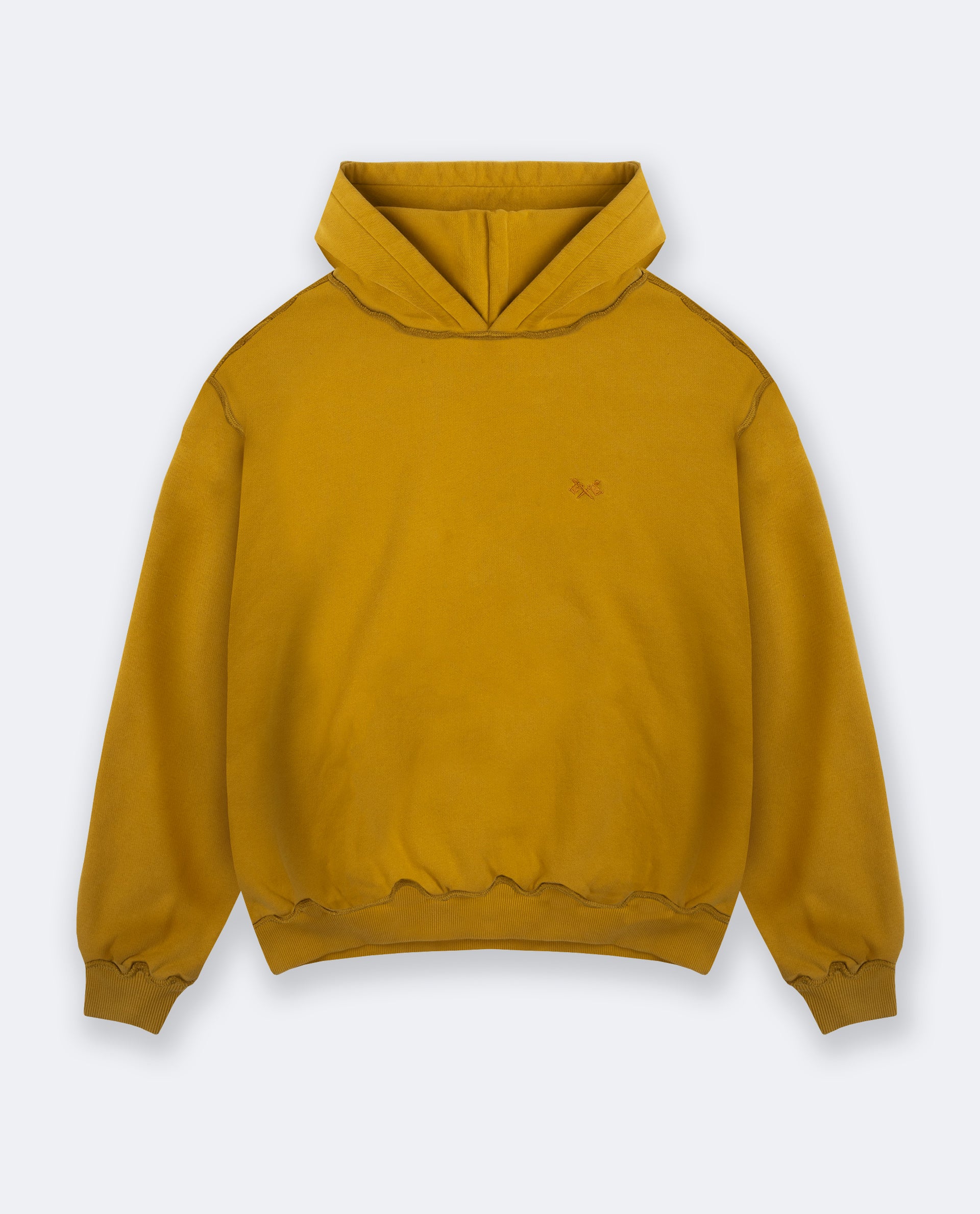 Root Chai Double Layer Hoodie