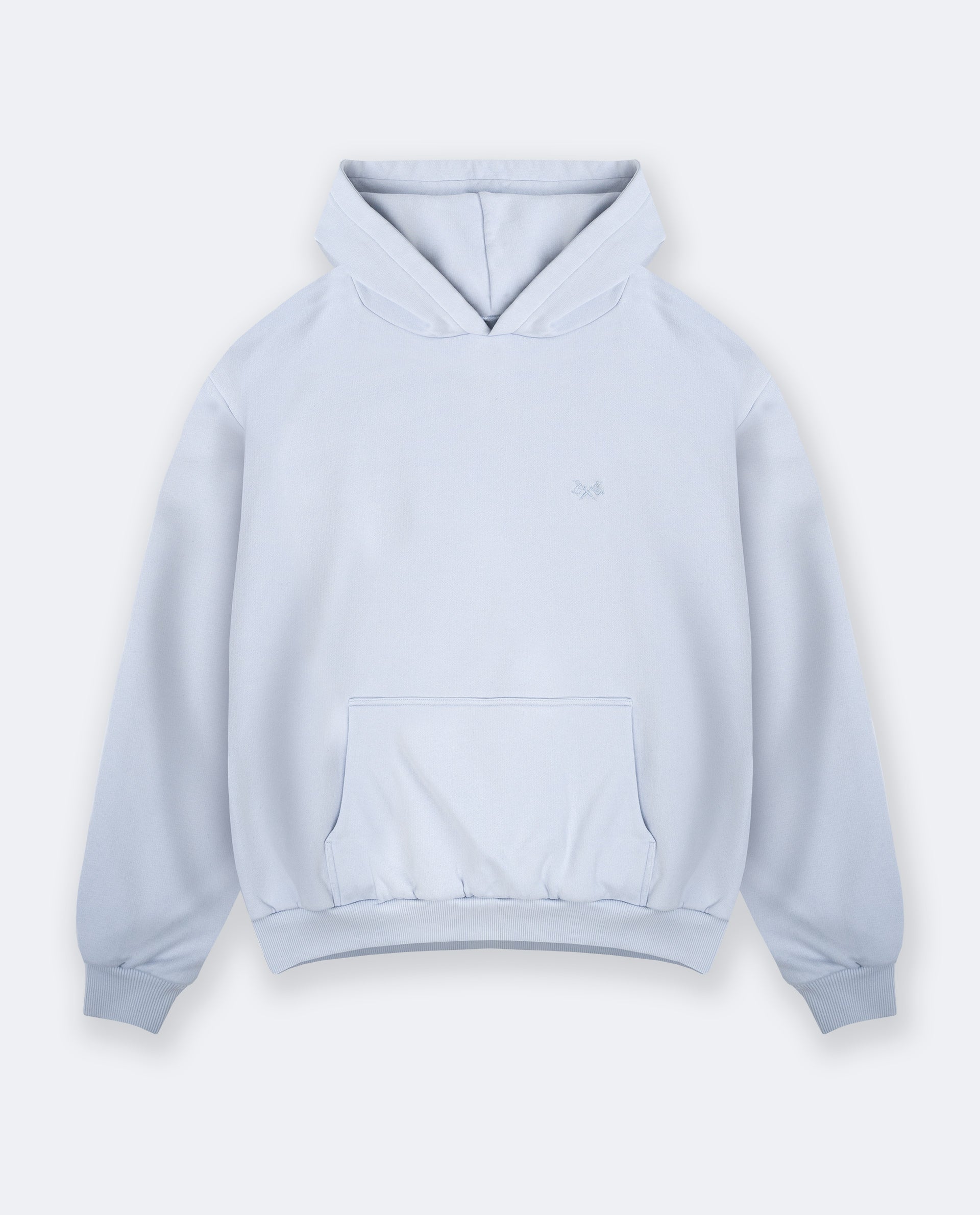 *PHASE 2* Root Xenon Double Layer Hoodie