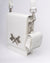 ROOT LEATHER AIRPOD PRO CASE - WHITE