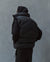 Root Puffer Vest Black v3