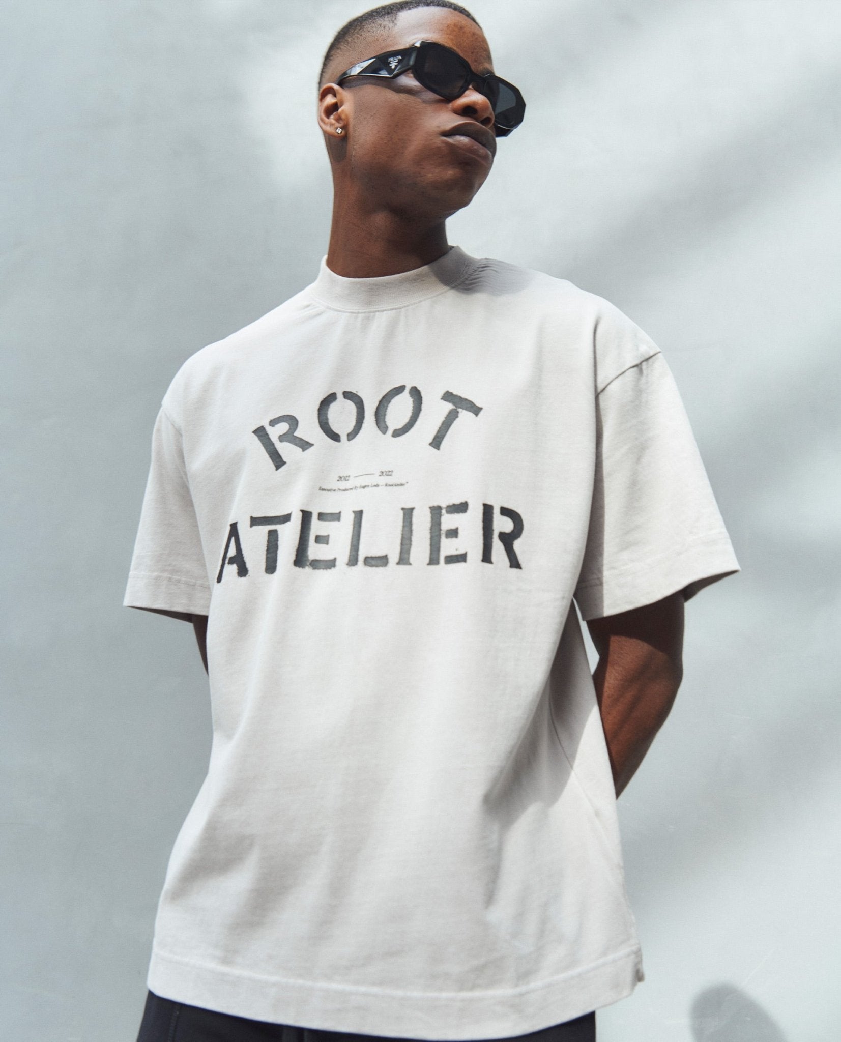 Root Atelier Tee - Root Atelier™ by Eugen Lods