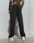 Root Mood Black Sweatpants