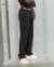 Root Mood Black Sweatpants