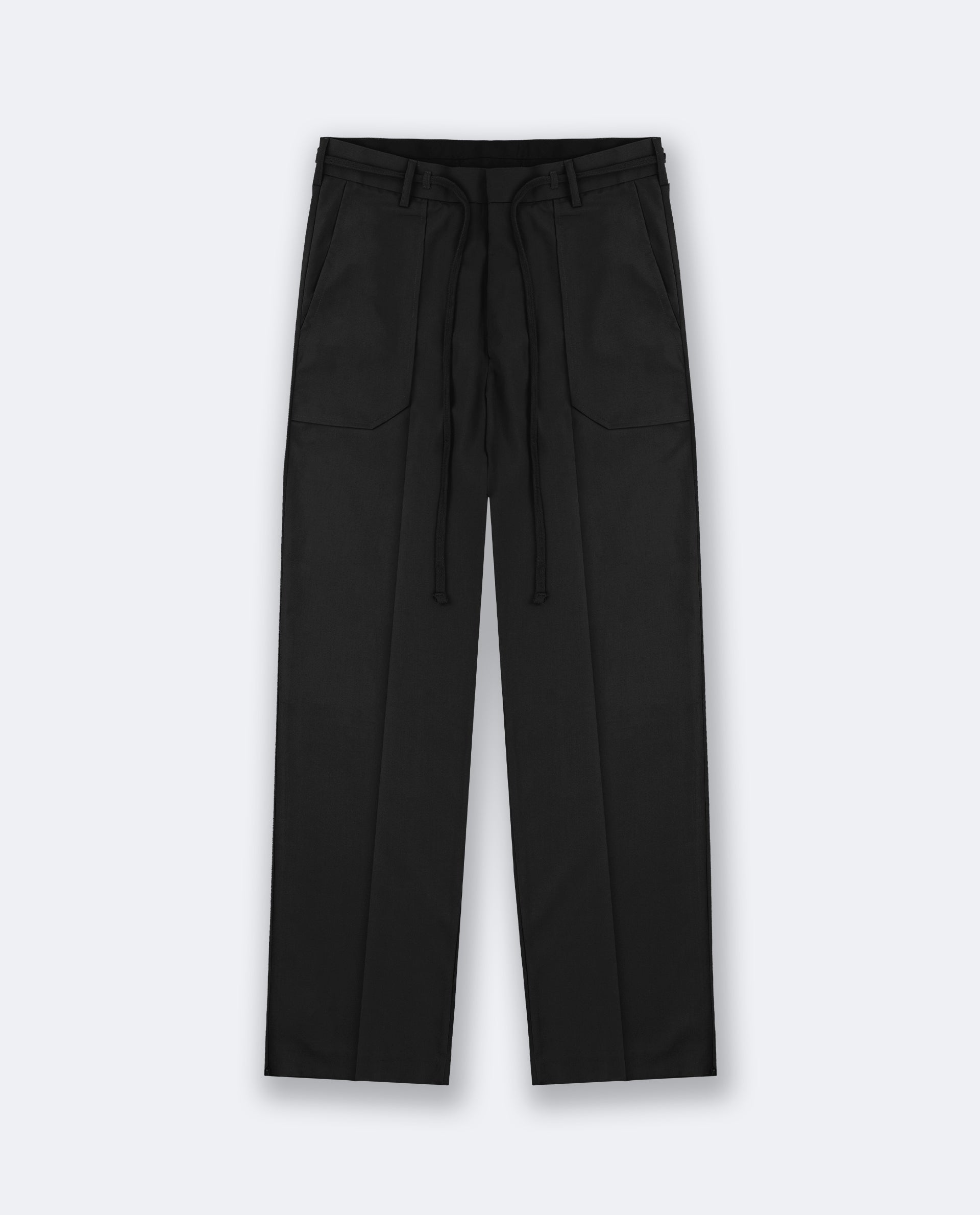 Root Tailored V2 Blck Pants