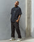 Root Patched Blck Tee