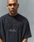 Root Patched Blck Tee